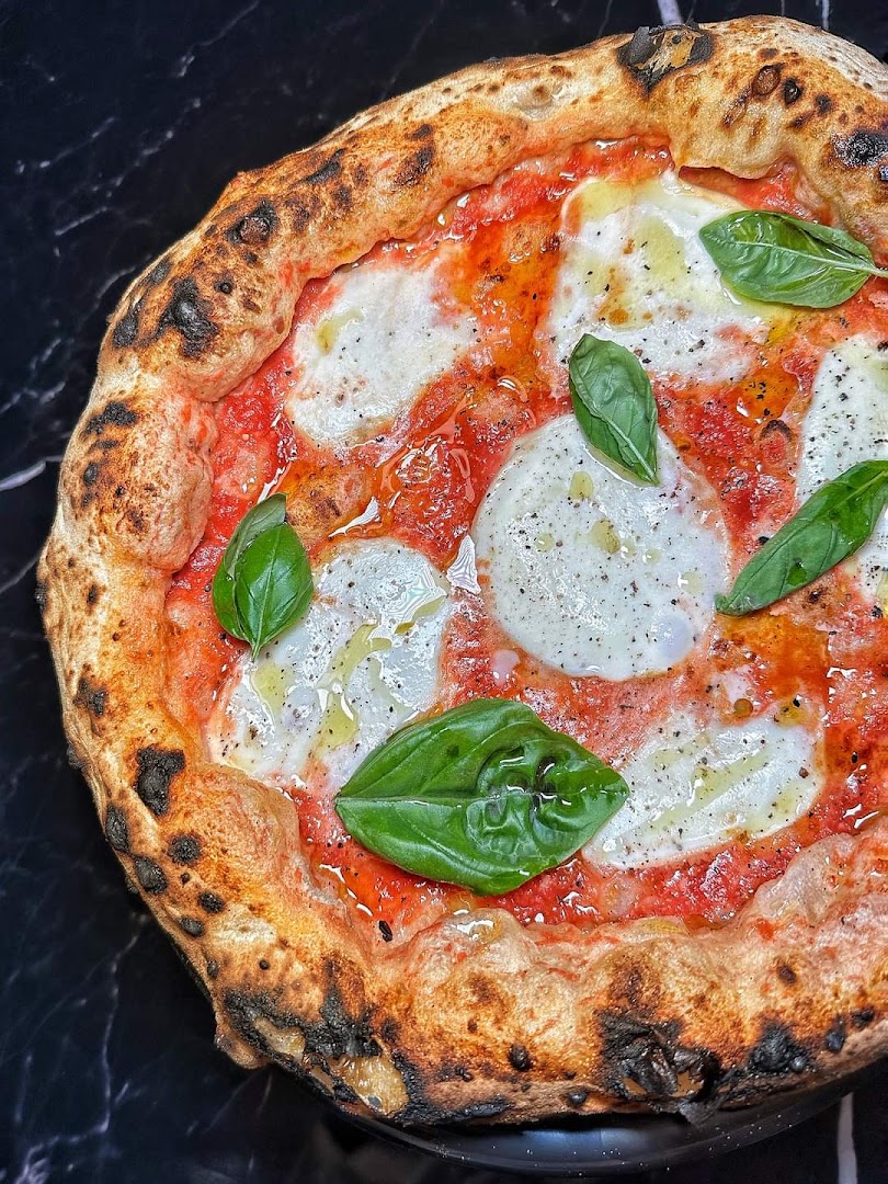 Decimo - Pizzeria di Luca Siano, San Valentino Torio