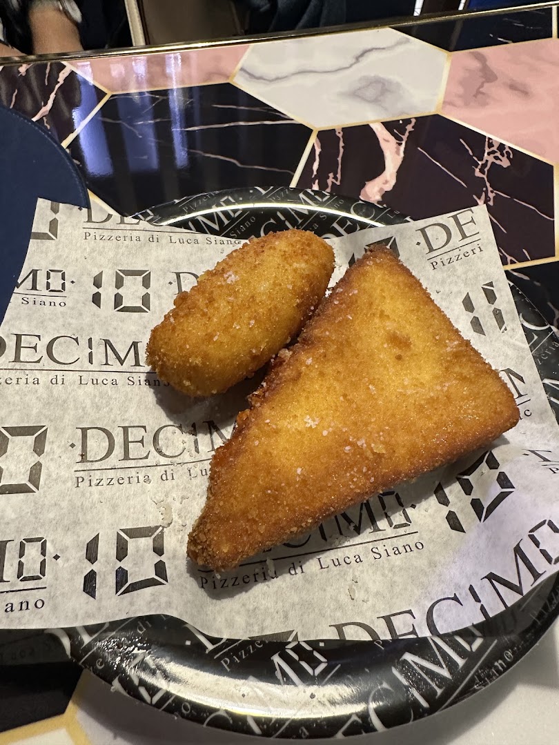 Decimo - Pizzeria di Luca Siano