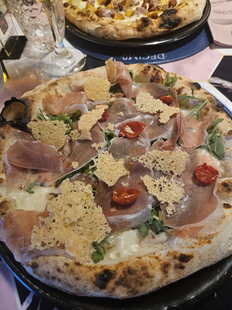 Decimo - Pizzeria di Luca Siano