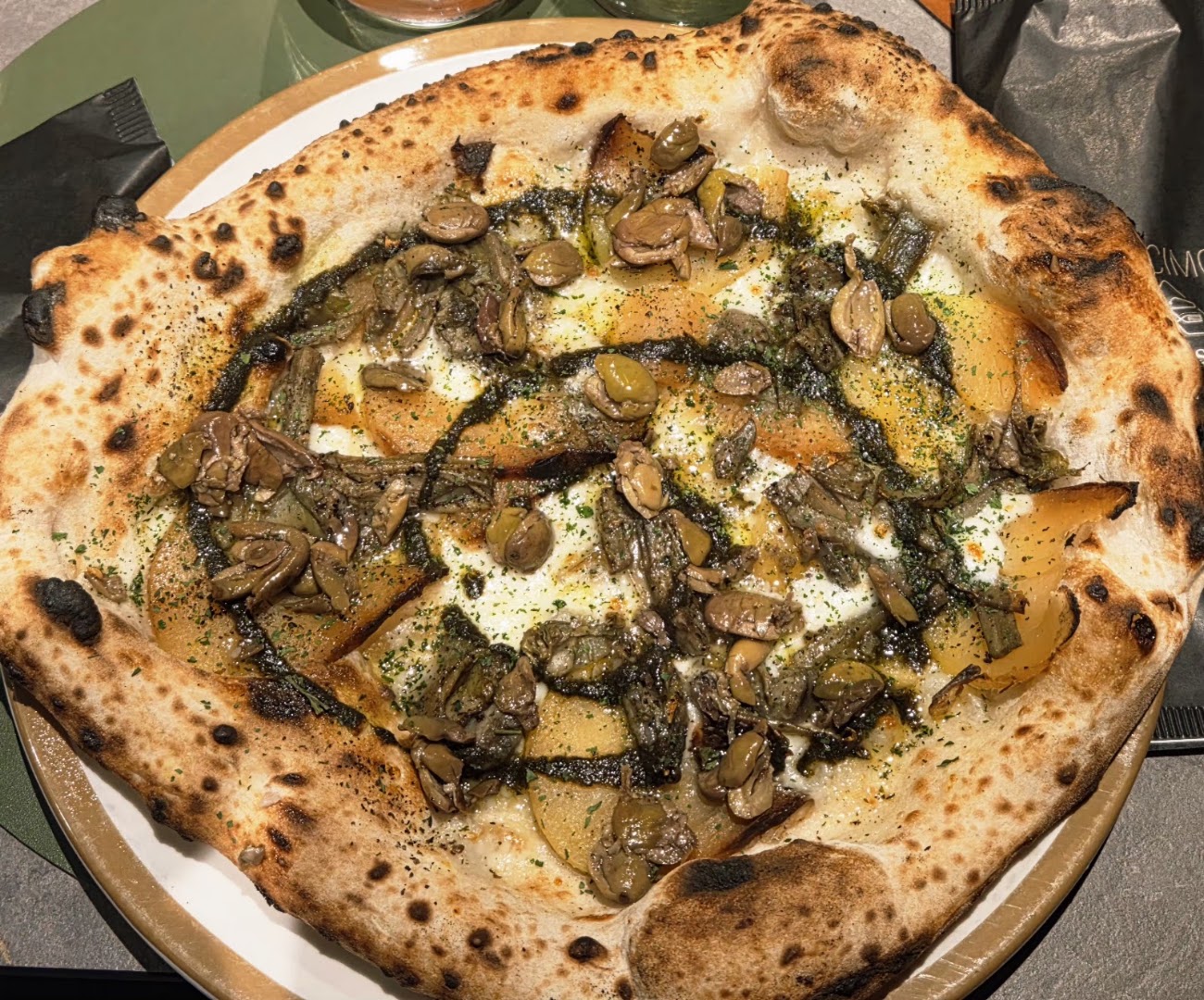 Decimo Scalo, Caserta