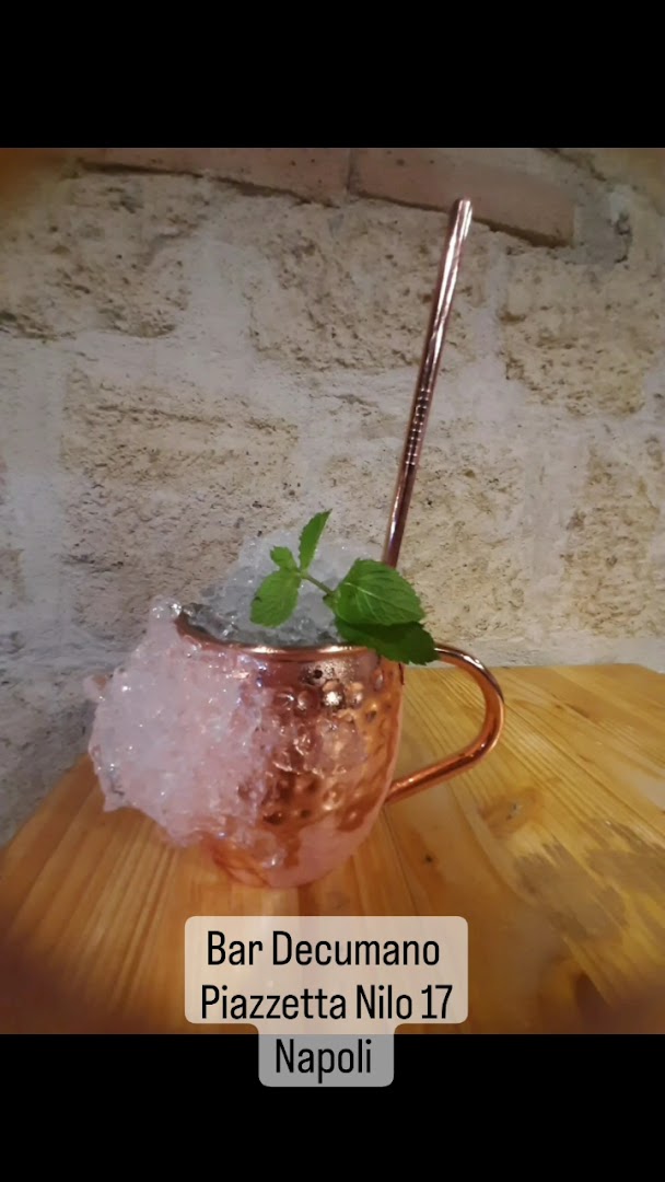 Decumano