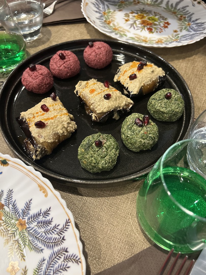 DedasPuri Ristorante Georgiano & Wine Shop - Milano