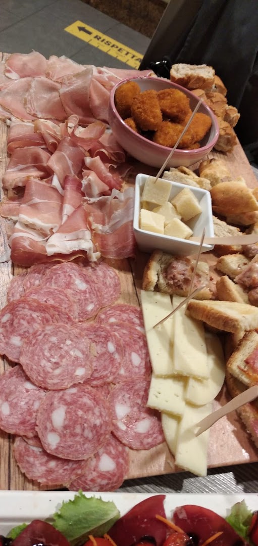 Deddy's Cafè, Fratte Rosa