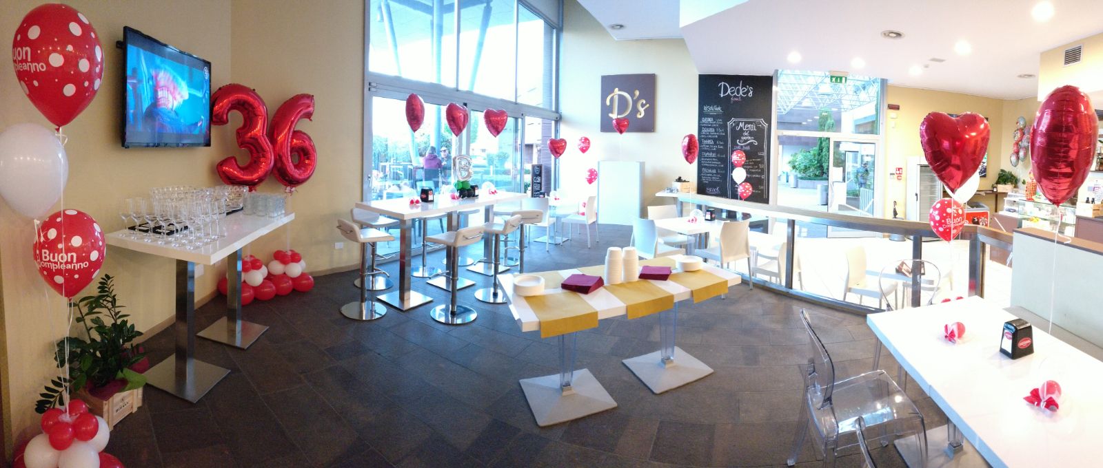 Dede's Food Bar