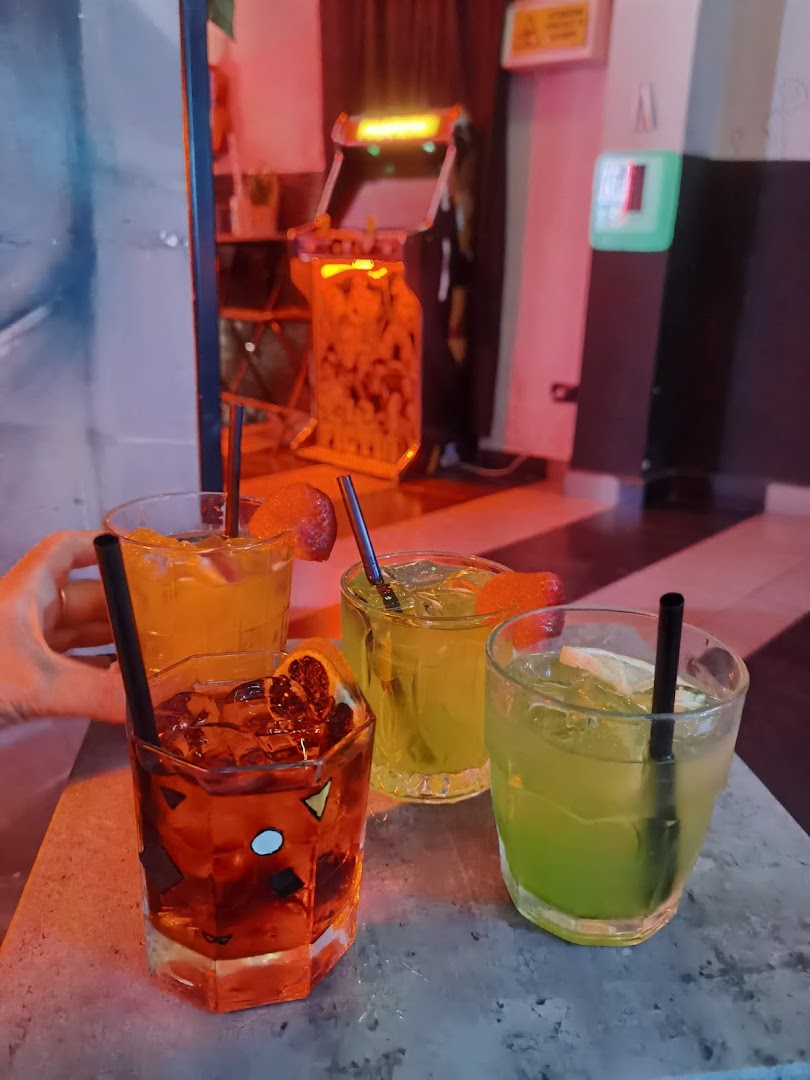 Dedo Bar