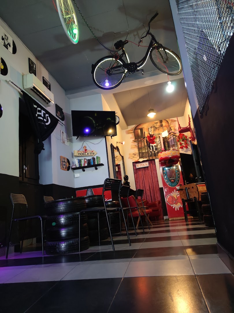 Dedo Bar