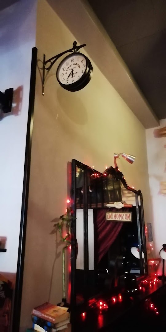 Dedo Bar