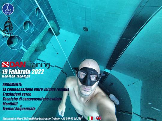Deep Waters Milano