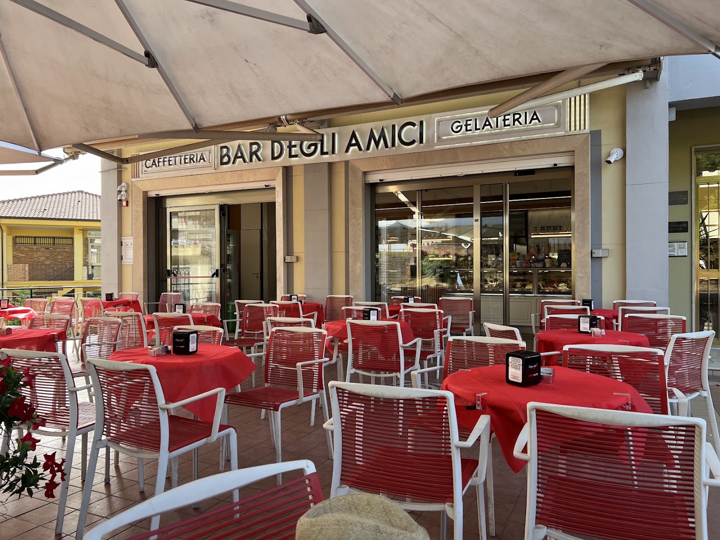 Degli Amici