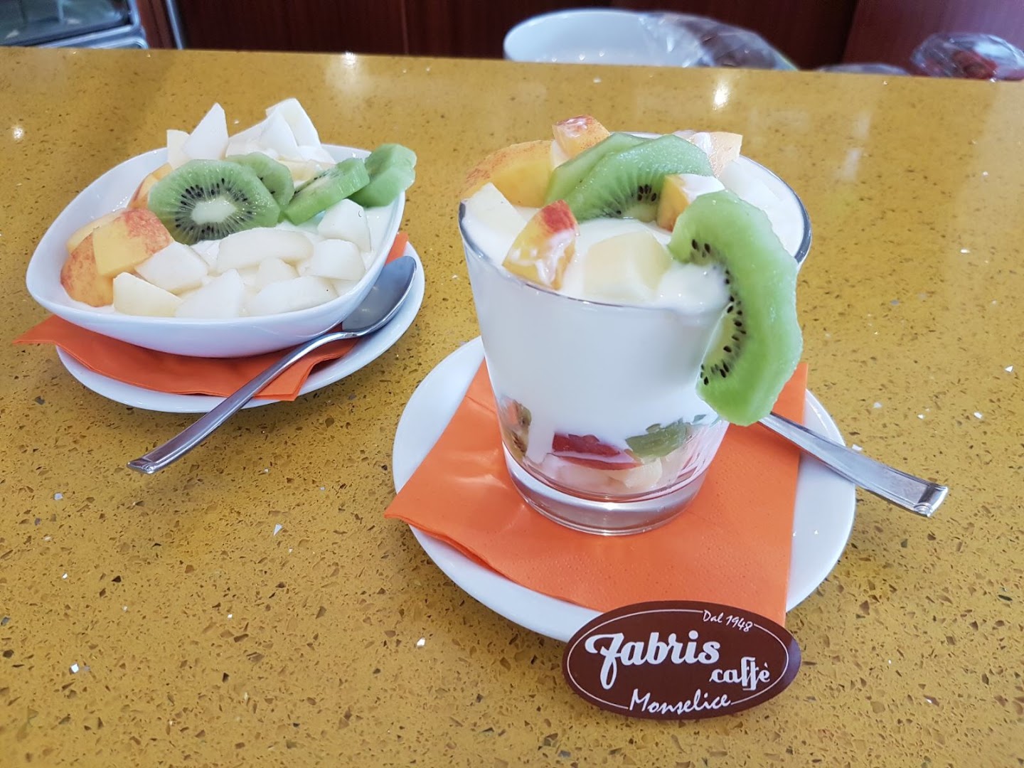 Degustazione Caffè Fabris