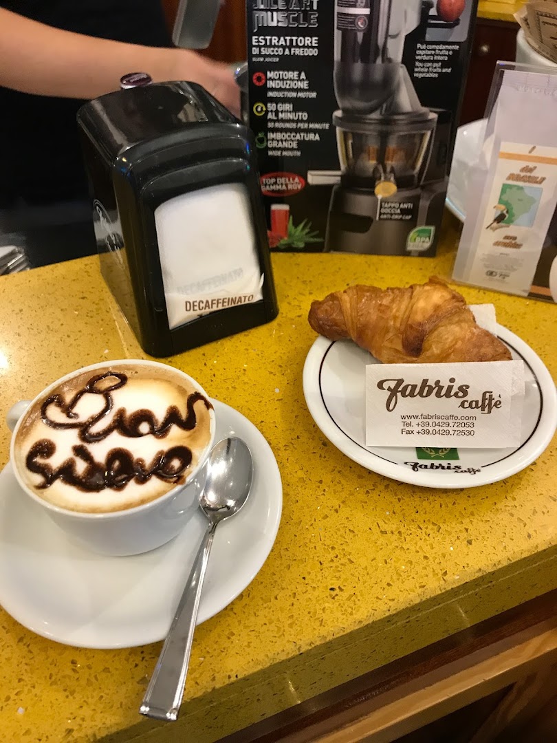 Degustazione Caffè Fabris