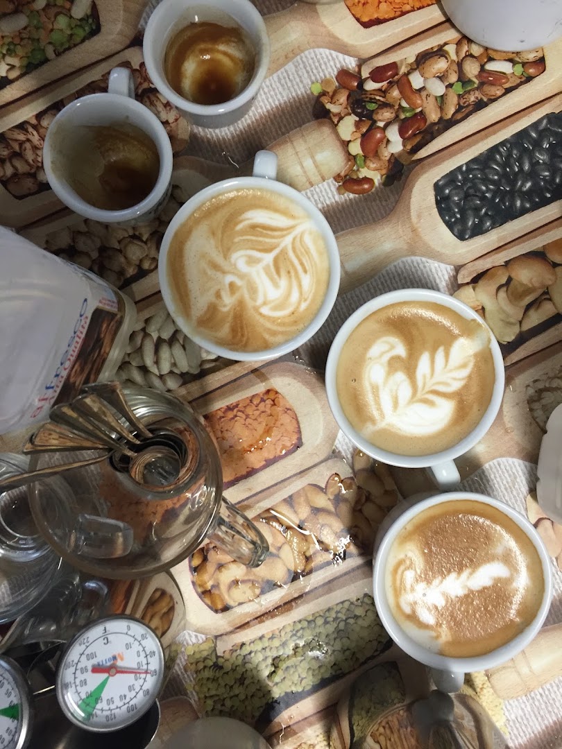 Degustazione Caffè Fabris