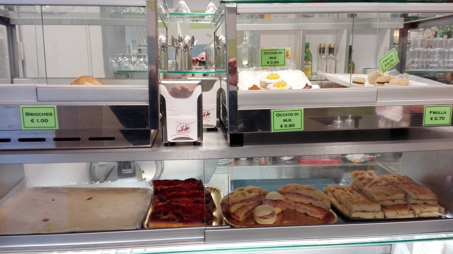 Degustazione Maggiora