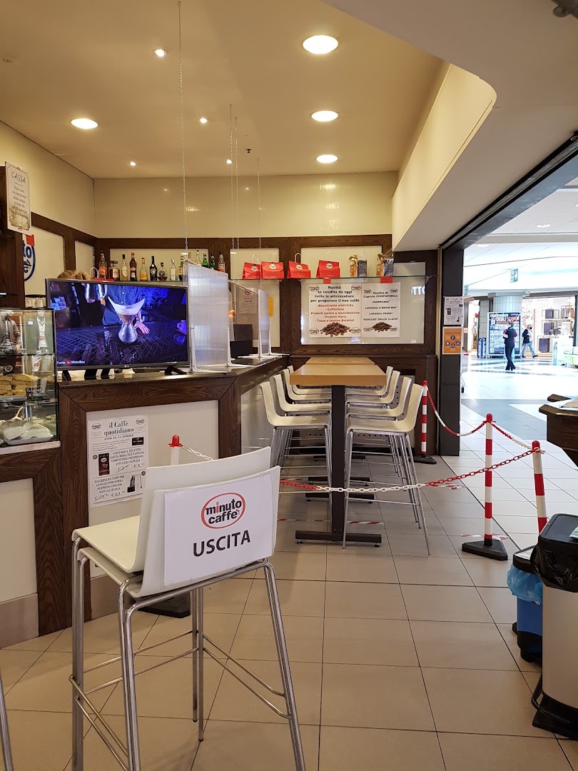 Degustazione Minuto Caffè