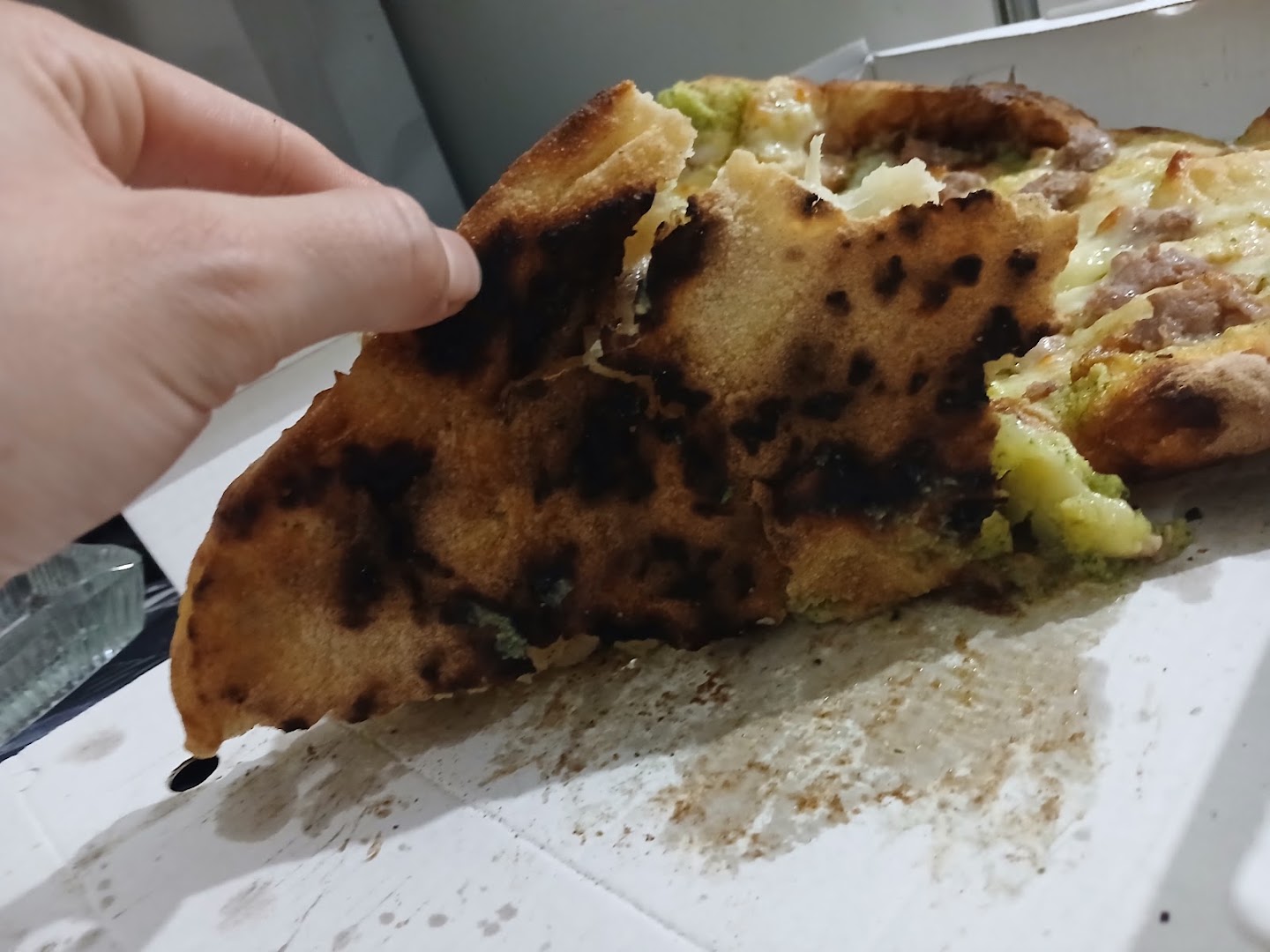 Degustazione Pinzata Teramana
