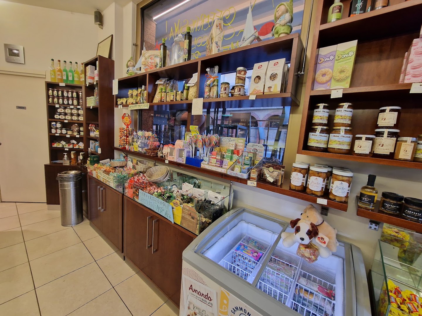 Degustazione U Cafè, Loano