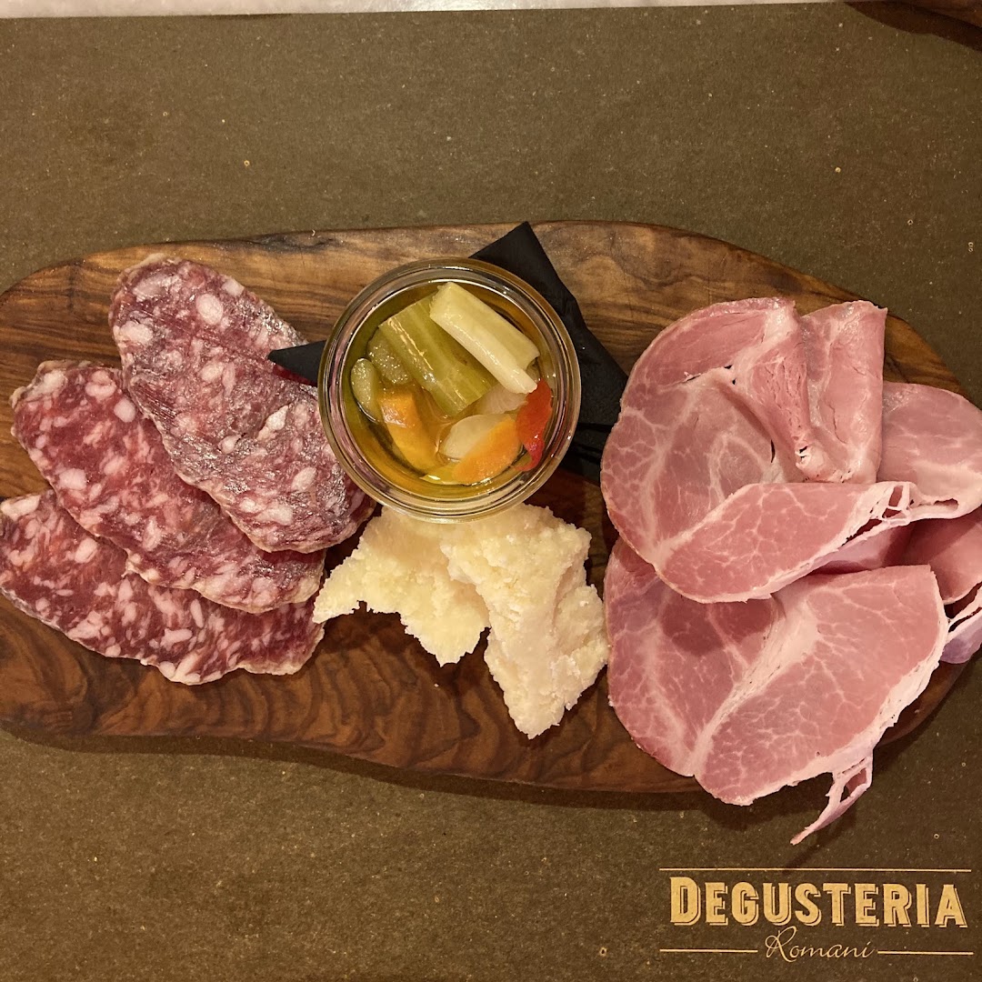Degusteria Romani, Parma
