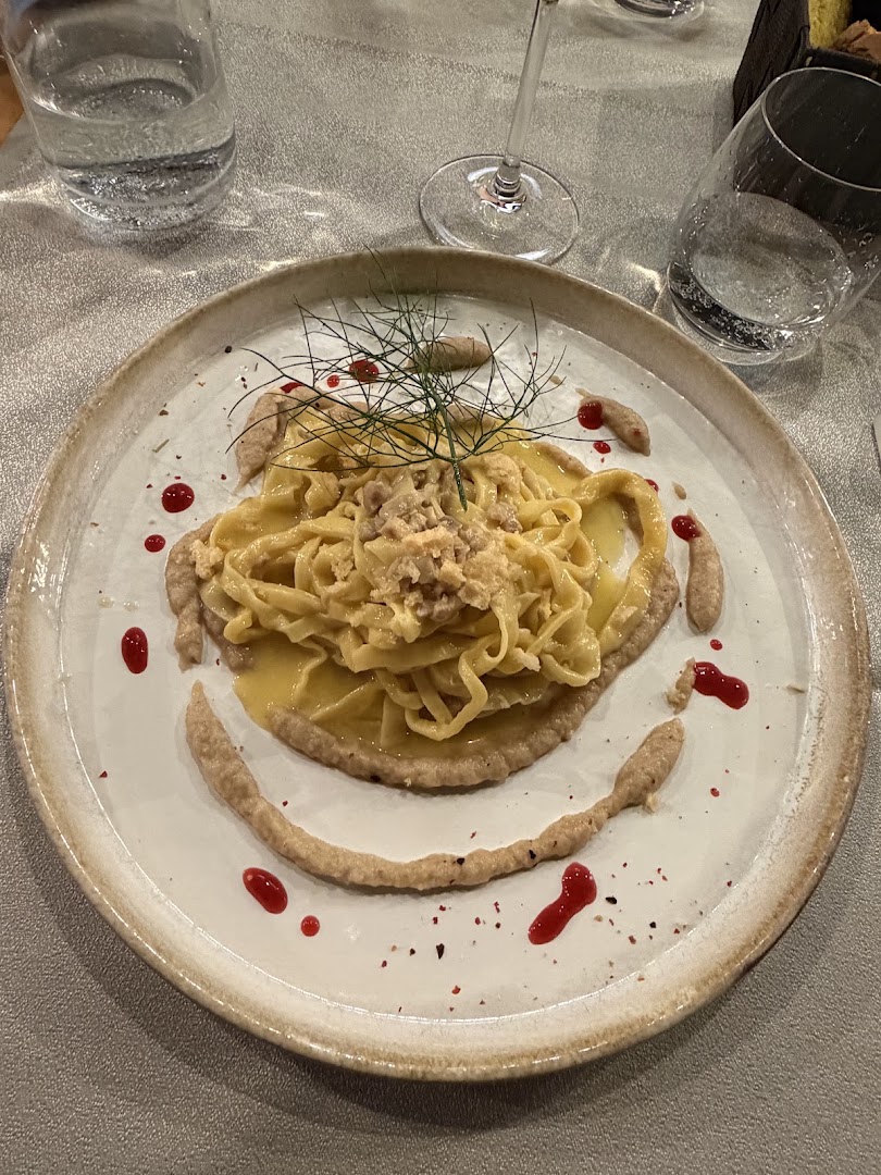 Degusteria sale & rosmarino