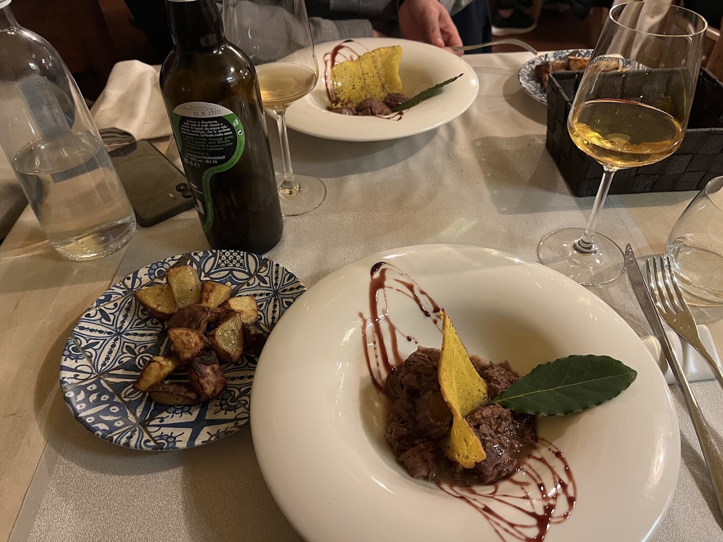 Degusteria sale & rosmarino
