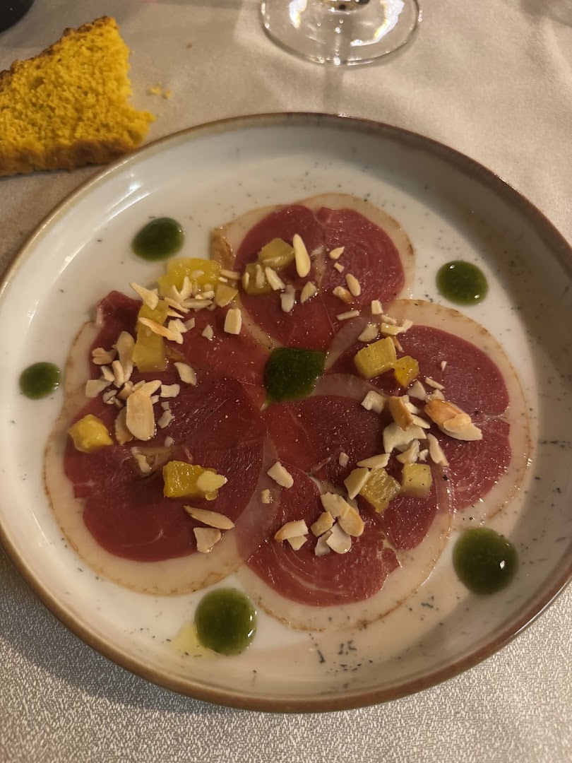 Degusteria sale & rosmarino