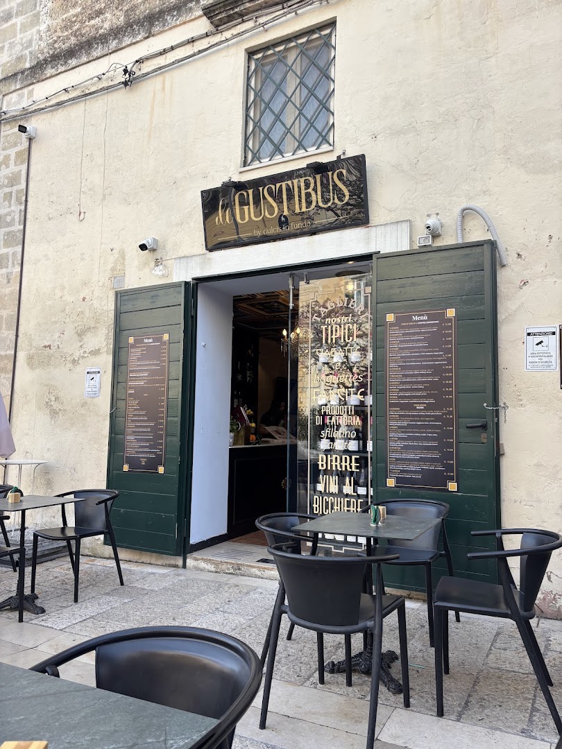 Degustibus Matera, Matera