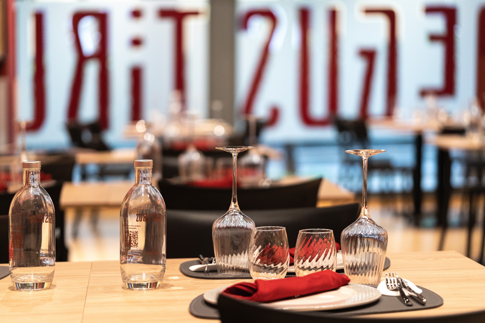 Degustibus – Ristorante, pizzeria e hamburgeria