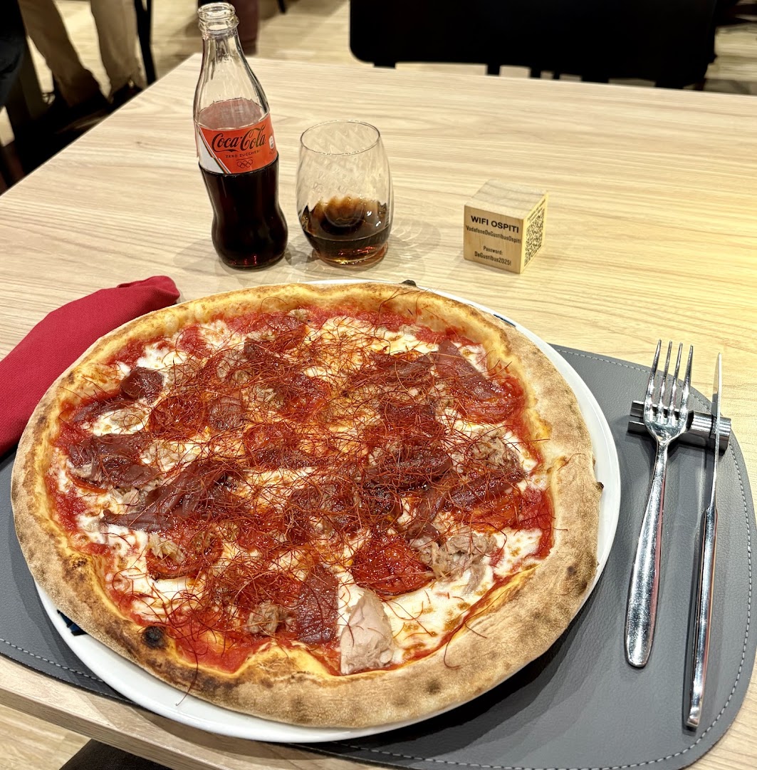 Degustibus – Ristorante, pizzeria e hamburgeria