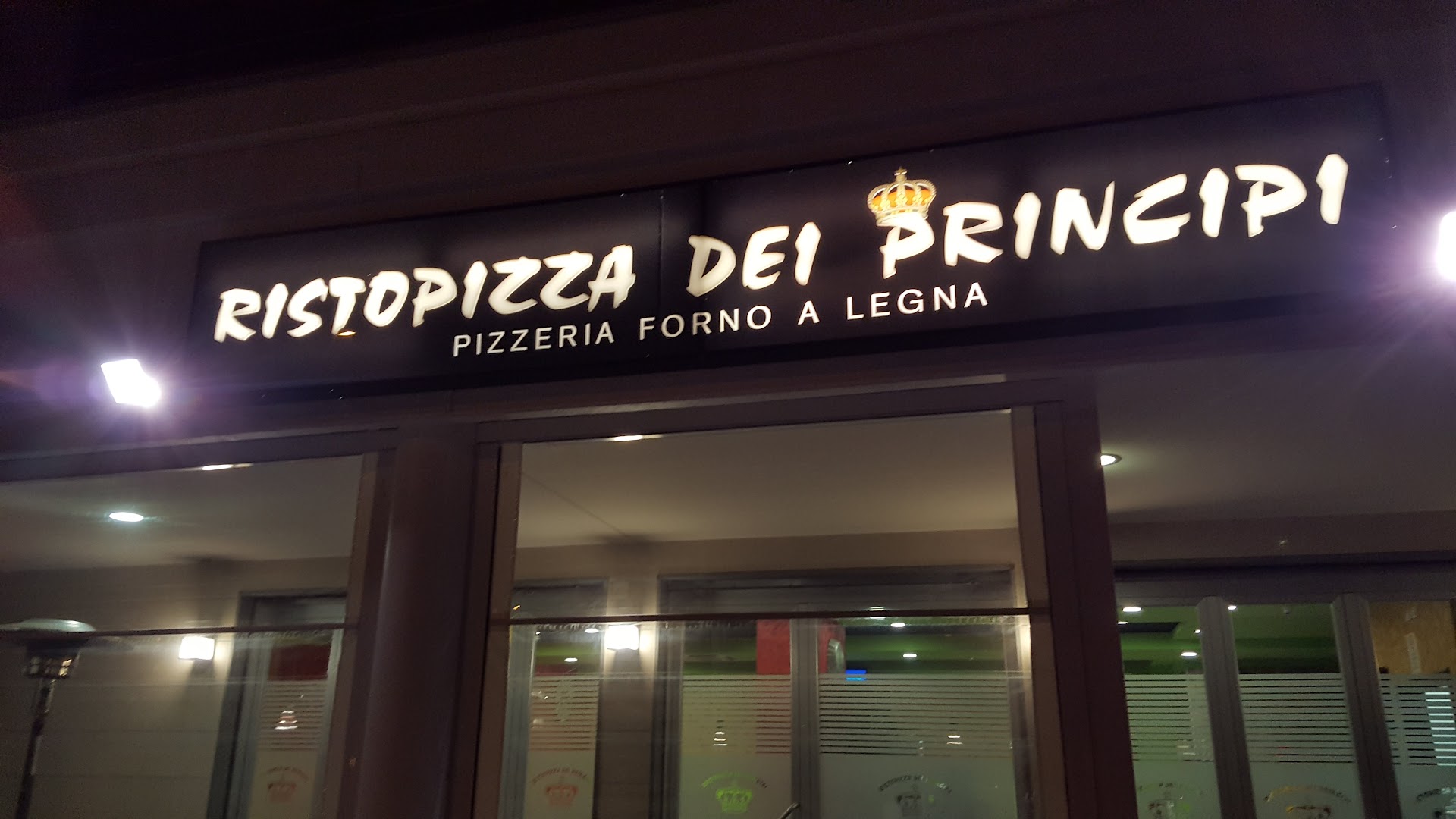 Dei Principi - Restaurant & Pizza