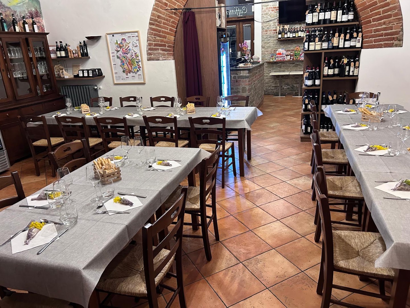 Déjà Vù osteria - vineria