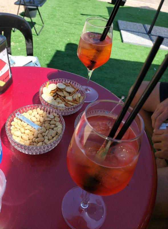 Dejavu Bar Paninoteca Finger Food