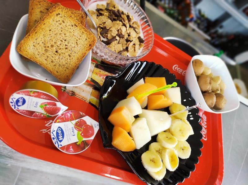 Dejavu Bar Paninoteca Finger Food, Menfi