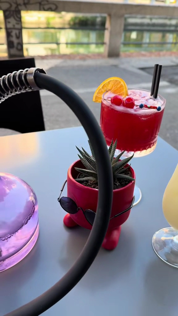 Dejavù Lounge Bar And Shisha, Milano