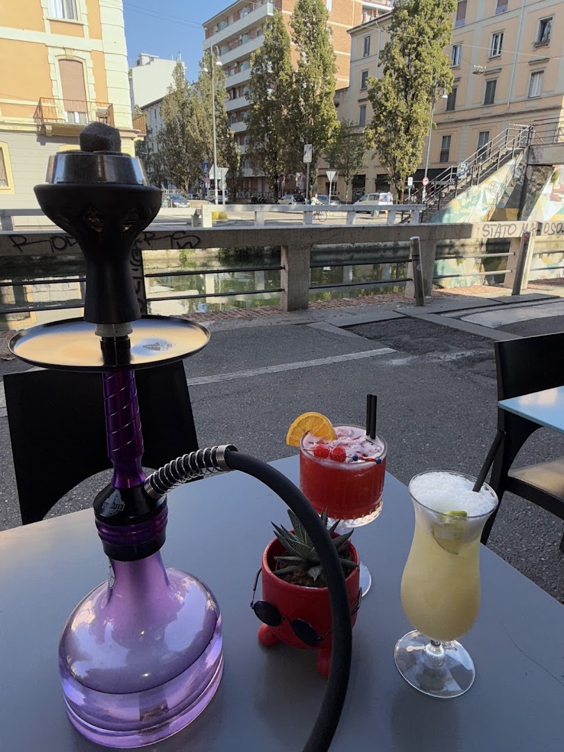 Dejavù Lounge Bar And Shisha