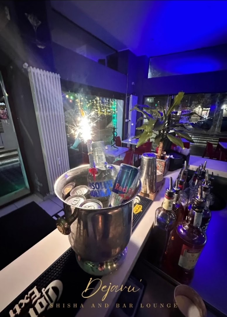 Dejavù Lounge Bar And Shisha