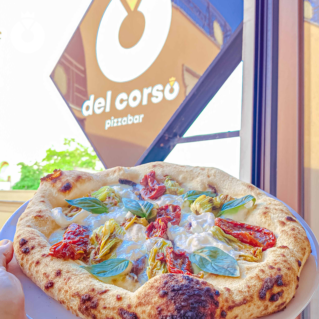 Del Corso Pizzabar, Ugento