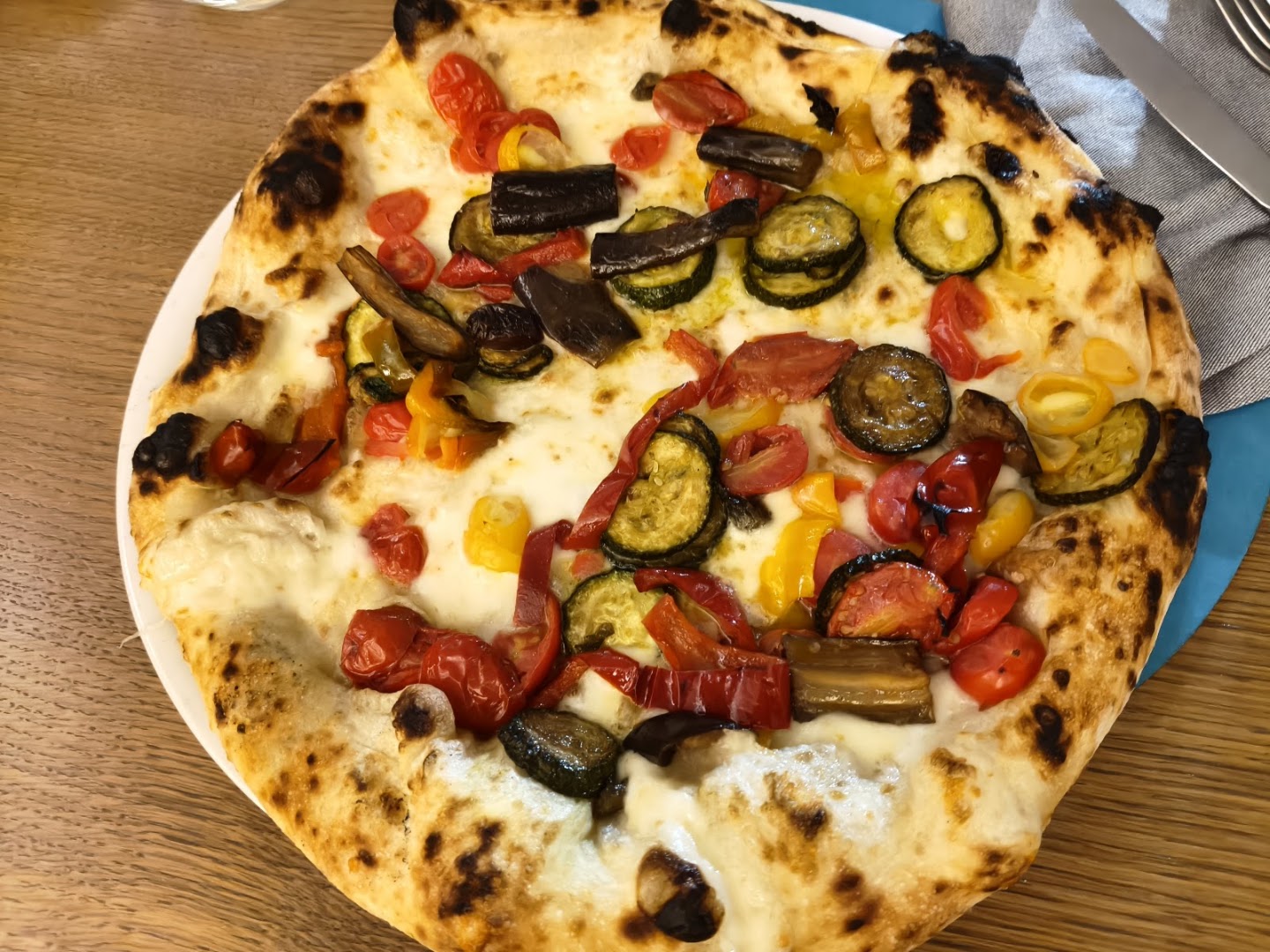 Del Monaco Pizzeria Bar, Maddaloni