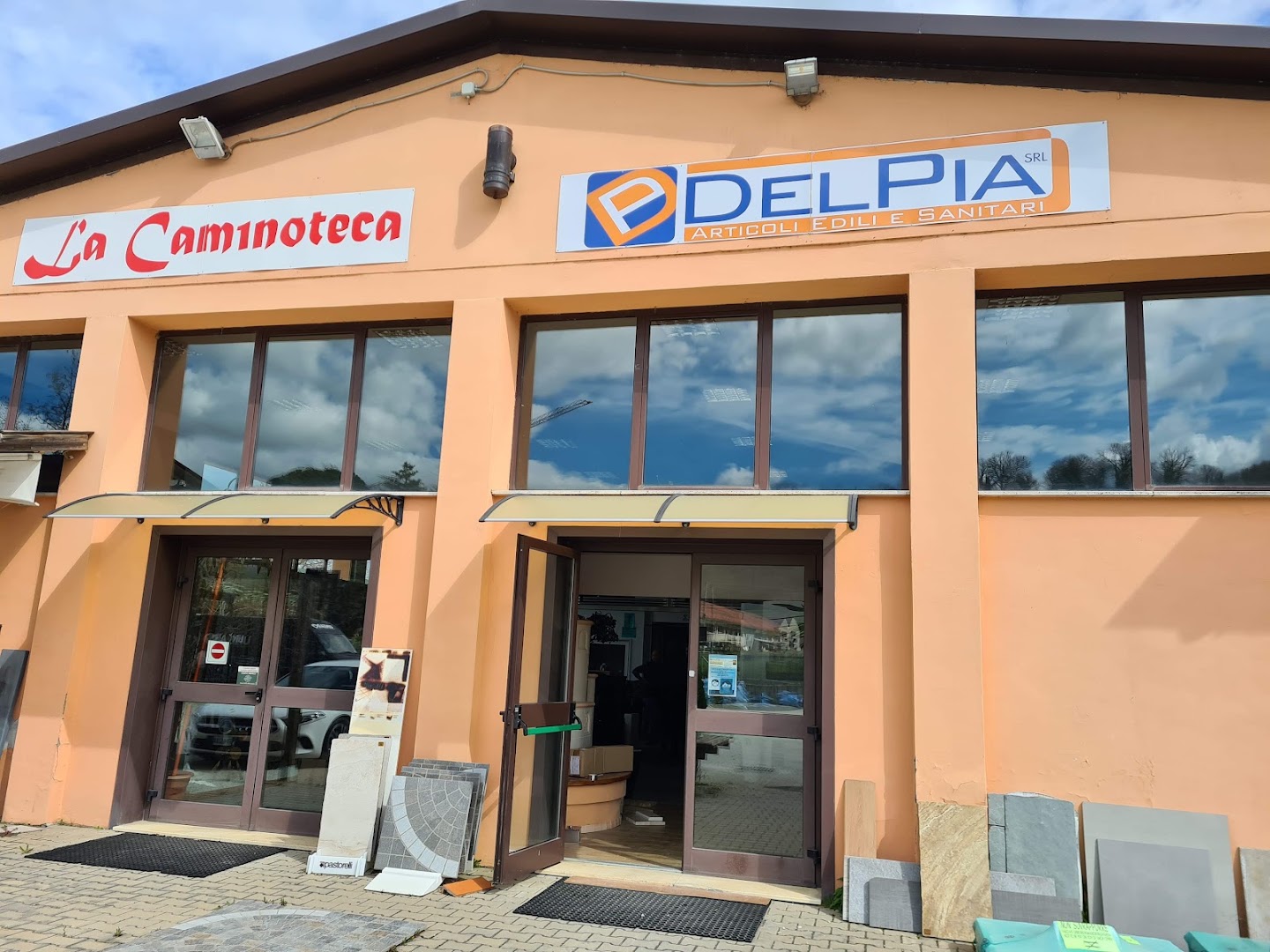 Del Pia Edilsanitari