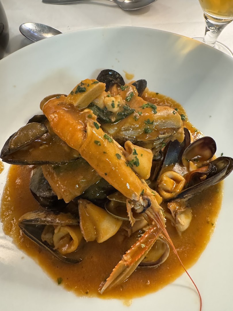 Del Ponte Bazzi Ristorante Pizzeria, Milano