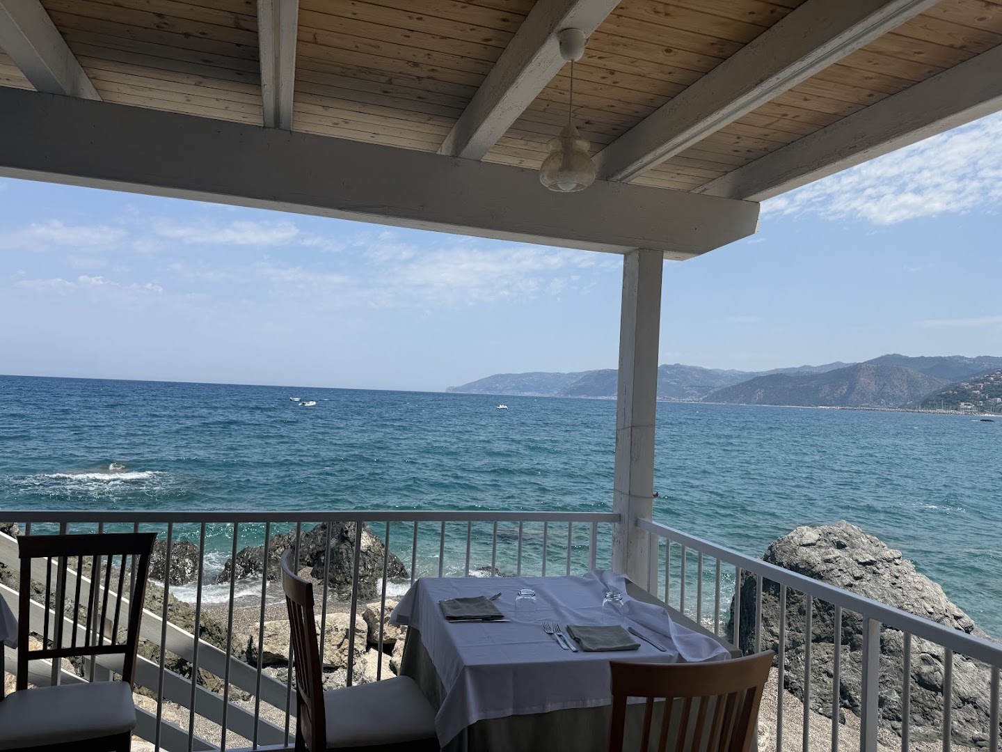 Del Sole - Ristorante, Pizzeria, Bar, Beach Club