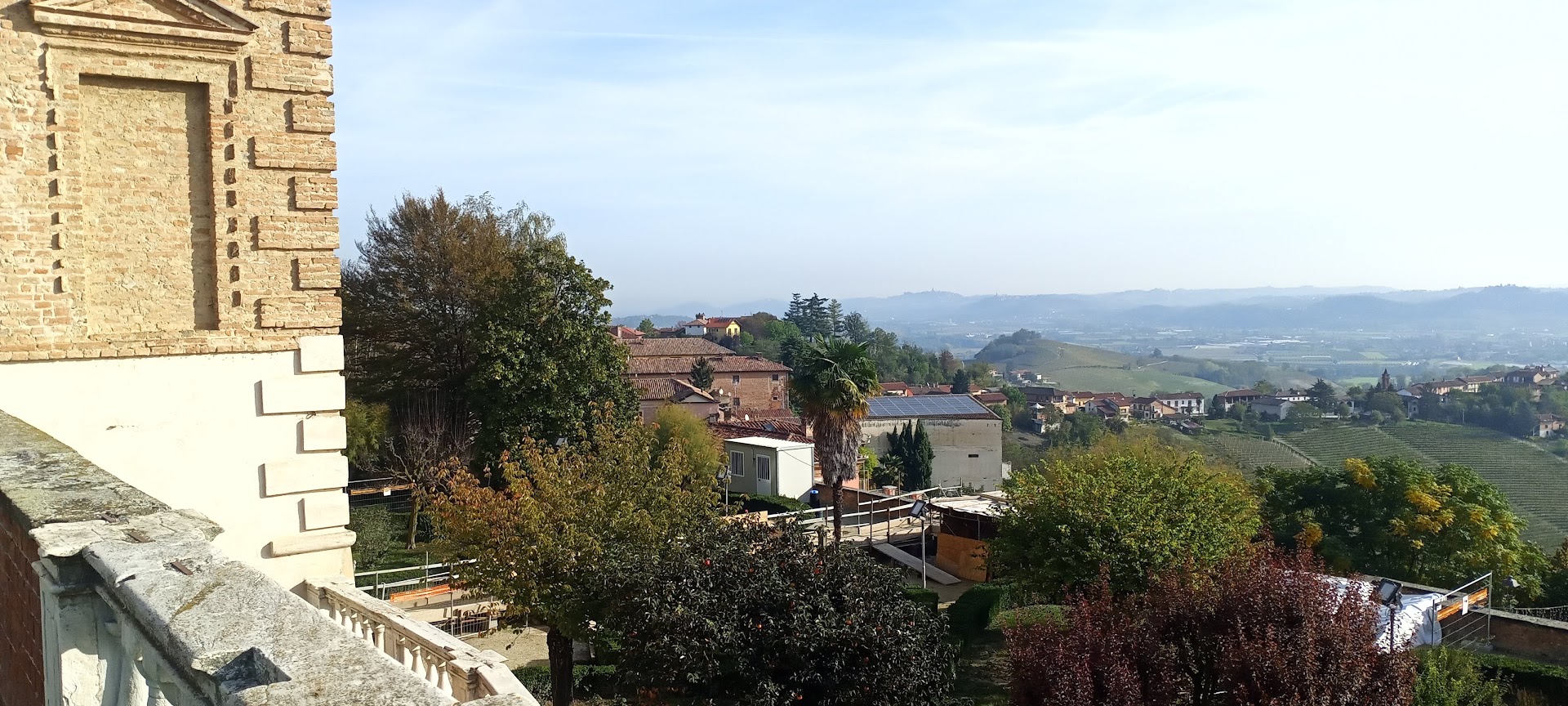 Del Tartufo Bianco d'Alba, Alba