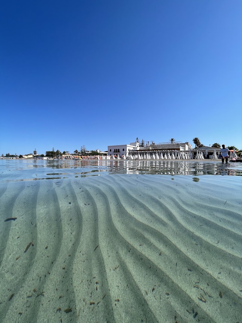Delfino Beach Lido