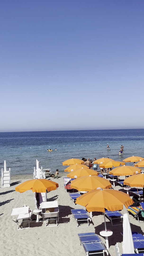 Delfino Beach Lido