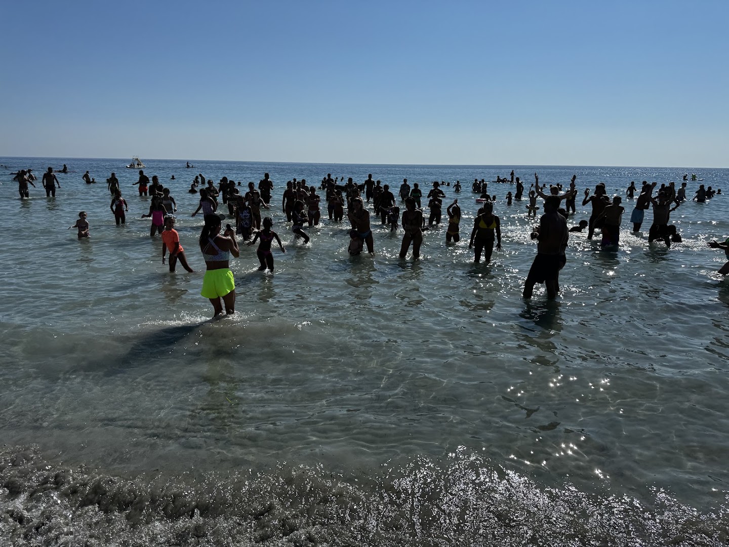 Delfino Beach Lido