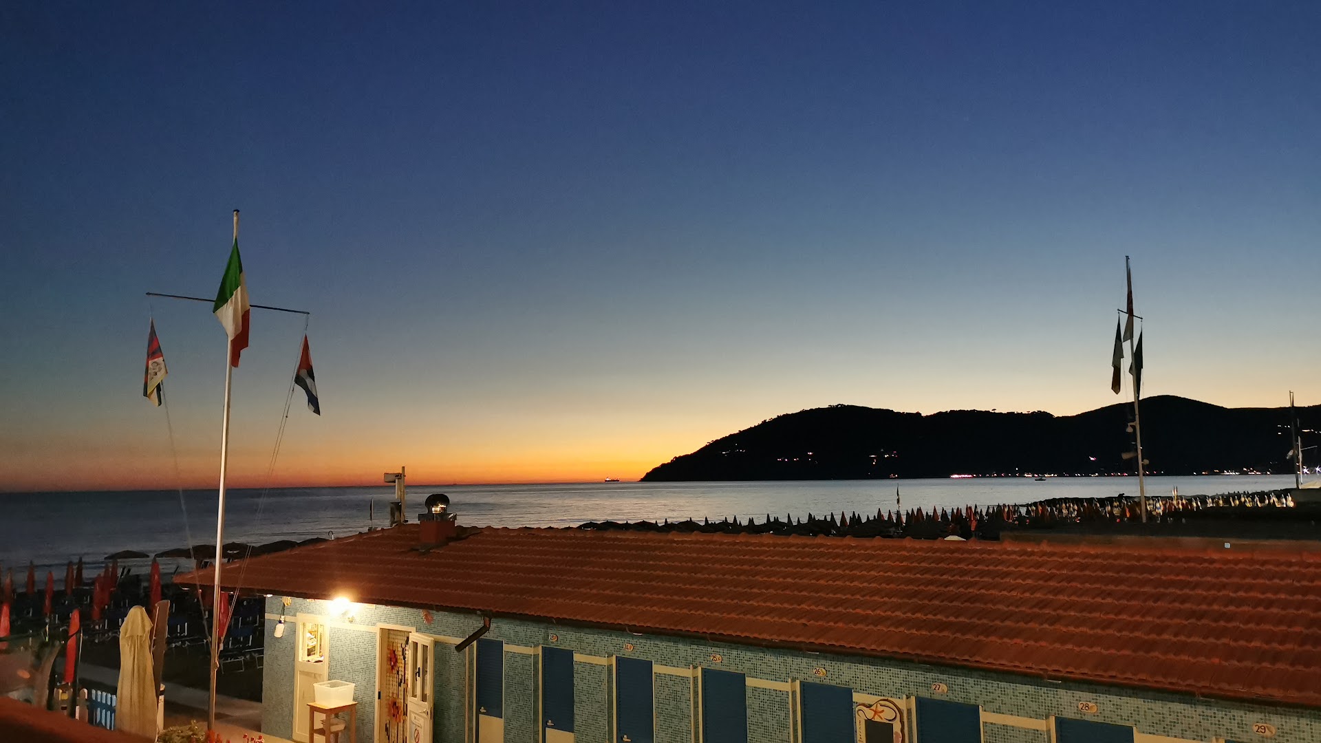 Delfino Beach