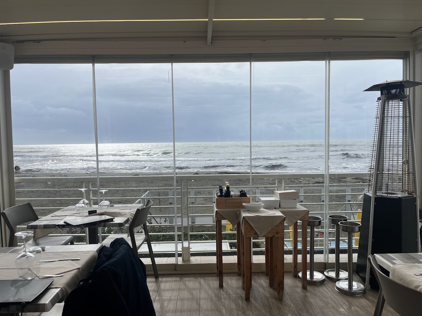 Delfino Beach
