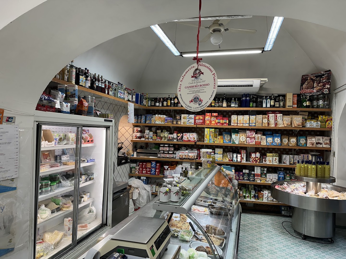 Delicatessen Di Cinque Emilia