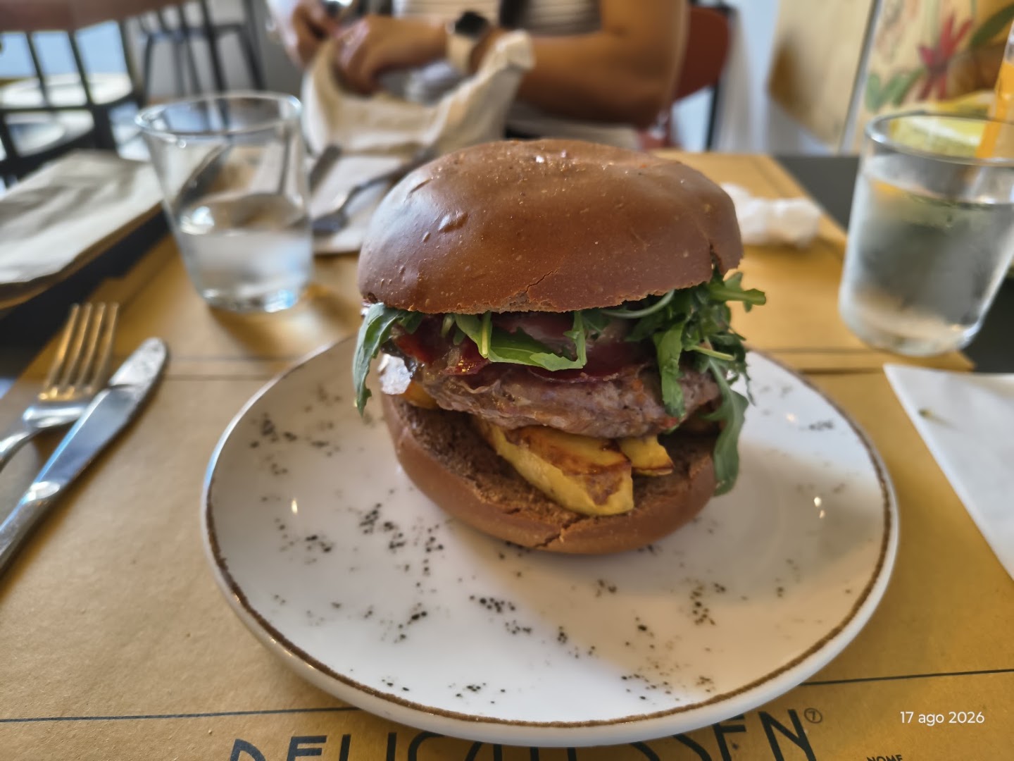 Delicatessen in drogheria