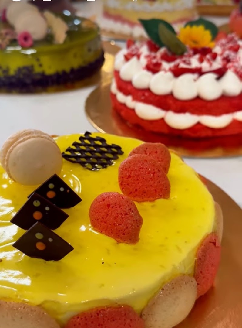 Delice Cafe' Bar Gelateria Pasticceria