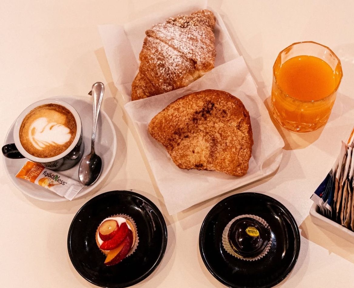 Delice Cafe' Bar Gelateria Pasticceria