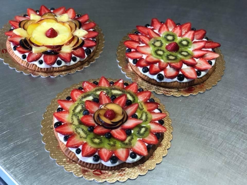 Delice Cafe' Bar Gelateria Pasticceria